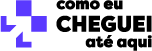 Logo Como cheguei até aqui